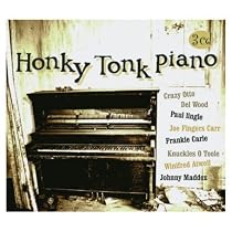 Honky Tonk Piano