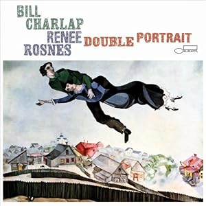  Bill Charlap and Renee Rosnes - Double Portraitcover