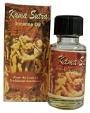 Duftöl Kama Sutra Incense oil Essenzöl 8ml Duftlampenöl Parfüm Öl