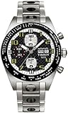 Tissot Men's T0214142120700 PRS516 Chronograph Nascar Watch