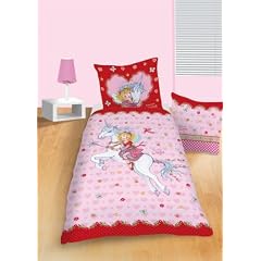 Bettw�sche Prinzessin Lillifee und das Einhorn 135 x 200 cm - weihnachtliches Thema f�r jeden kleinen Lillifee-Fan