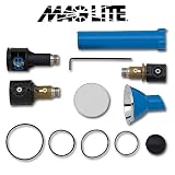 Mag Lite C & D Cell All-Purpose Service Kit