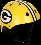 Wincraft Green Bay Packers Multi-Sport Bike Helmet