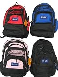 BAZIC Olympus Backpack, 17 Inch, 1 Backpack, Color May Vary