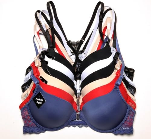 Ilys Double Push up Racerback (6 Pack) (34C)
