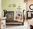 Forest Friends 4 Piece Baby Crib Bedding Set by Carters