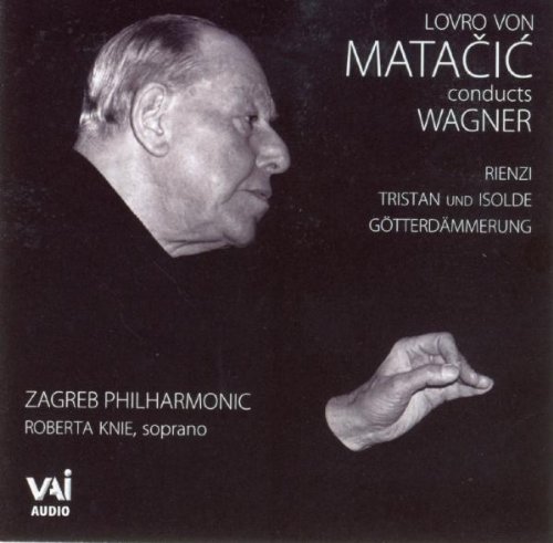Produkt-Bild: Matacic Dirigiert Wagner