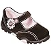 Toddler Girls' Circo� Ayla Sport Mary Janes - Brown Image