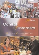 Conflict of interests : the politics of American education