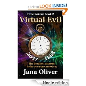 Virtual Evil (Time Rovers)