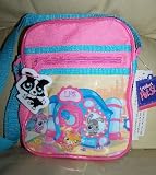 Partner Jouet - CFE140779SP - Imitation - Sac Bandoulière Petshop