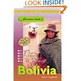 Bolivia Adventure Guide (Adventure Guides Series) by Vivien Lougheed