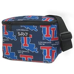 Louisiana Tech Bulldogs Lunch Box Cooler