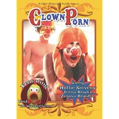 Clown Porn