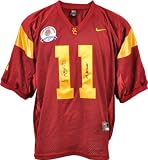 Matt Leinart USC Trojans Autographed Nike Jersey with Heisman Inscription