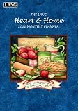 2011 Heart & Home - Monthly Planner Calendar