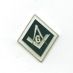 Masonic G Mason Freimaurer Badge Metall Button Emblem Pin Pins Anstecker 268