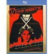 V for Vendetta (Blu-ray) (Widescreen)