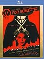 V for Vendetta (Blu-ray) (Widescreen)