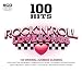Various-Artists-100 Hits: Rock 'N' Roll Love Songs cd cover