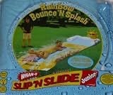 Slip d Slide:Rainbow rebound 'N Splash