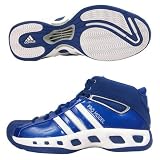 adidas Pro Model S Blue Womens Basketball Shoes - 467247