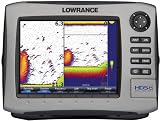 HDS-8 Insight USA Multifunction Fishfinder/Chartplotter w/ 50/200 kHz Transducer Reviews