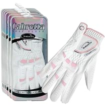 Intech Six-Pack Ti-Cabretta Ladie's Glove