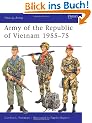 Army of the Republic of Vietnam 1955-75 (Men-at-Arms)