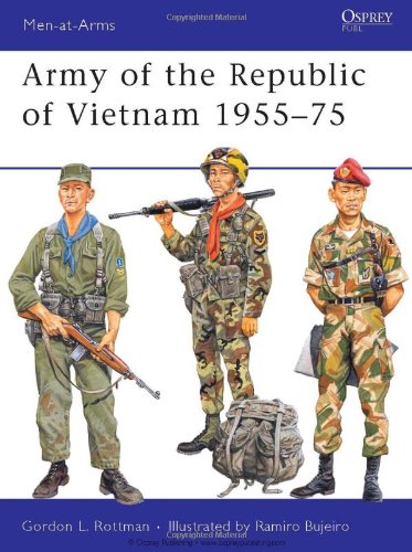 Army of the Republic of Vietnam 1954-75 (Men-at-Arms)