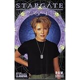 Stargate SG-1 Samantha Carter Photo Cover