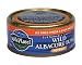 Wild Planet Sustainably Caught Wild Albacore Tuna No Salt, 5 Ounce Cans (Pack of 6)
