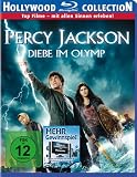 Percy Jackson - Diebe im Olymp - Hollywood Collection [Blu-ray]
