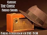 56 Classic The Chase Old Time Radio Broadcasts on DVD (over 27 hours 32 minutes running time)