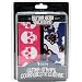 Guitar Straps - Pink Skulls and Flowers - 2-Pack
