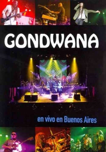 GONDWANA - En Vivo en Buenos Aires - Zortam Music