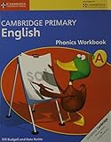Cambridge primary English. Phonics workbook A