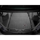 2011-2012 BMW 5-Series (F10 F11) WeatherTech Cargo Liner (Black) by WeatherTech