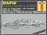 BMW owners workshop manual