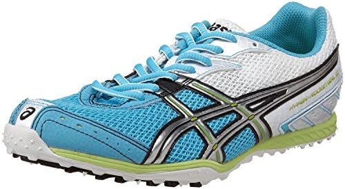 ASICS G055N 0493 Women's Hyper-Rocketgirl XC Track & Field Shoes 8.5