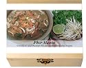 Kreativk&uuml;che - PHO BO HANOI Gew&uuml;rzksten und Rezept fr die vietnamesische Suppe. 8 Gewrze befinden sich in einer dekorativen Holzkiste. -- Beinhaltet die Geschichte des Gerichtes, eine Inhaltsbeschreibung der Gewrze, das Originalrezept und eine Einkaufliste. Ein ideales Geschenk fr Kochknstler & Hobbykche, solche, die es werden wollen und alle, die neugierig auf fremde Welten sind. Ma&sect;e: 11,4 x 9,5 cm, 3,4 cm hoch