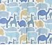 DwellStudio for Target® Crib Skirt - Zoo