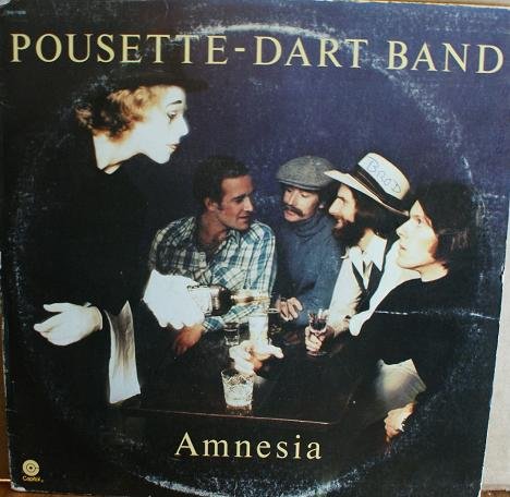 Pousette-Dart Band - Amnesia - Zortam Music