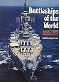 Battleships of the world, 1905-1970