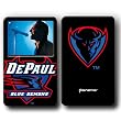 DePaul Blue Demons NCAA Video 5G Gamefacez by iFanatic