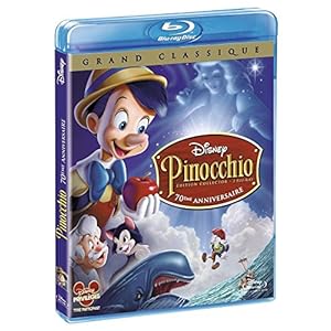 Pinocchio [Édition 70ème Anniversaire]
