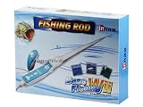 Nintendo Wii Fishing Pool / Rod Kit