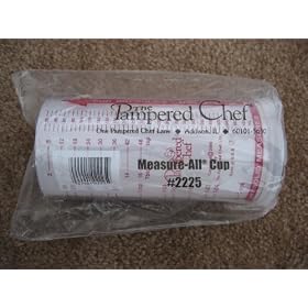 PAMPERED CHEF MEASURE ALL by PAMPERED CHEF
