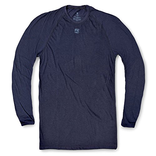 Tyndale Men's FRC FRMC Layer 1 Performance Long Sleeve T-Shirt