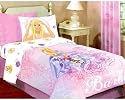 Barbie Full Comforter
